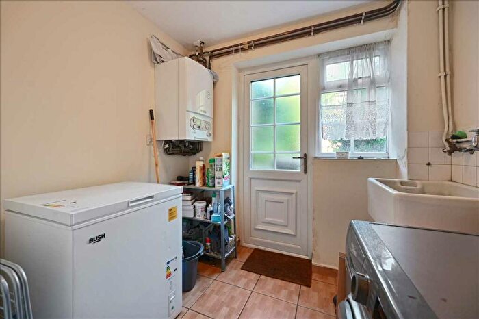 4 Bedroom Terraced House To Rent In Spindlewood Gardens, South Croydon, CR0