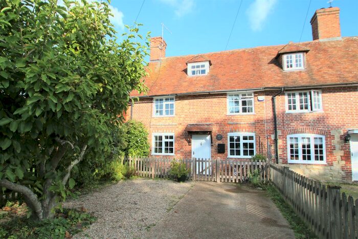 3 Bedroom Terraced House For Sale In Front Road, Woodchurch, Ashford TN26