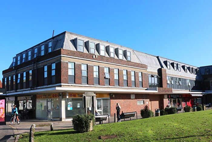 2 Bedroom Apartment To Rent In The Centre, High Street, Polegate, BN26