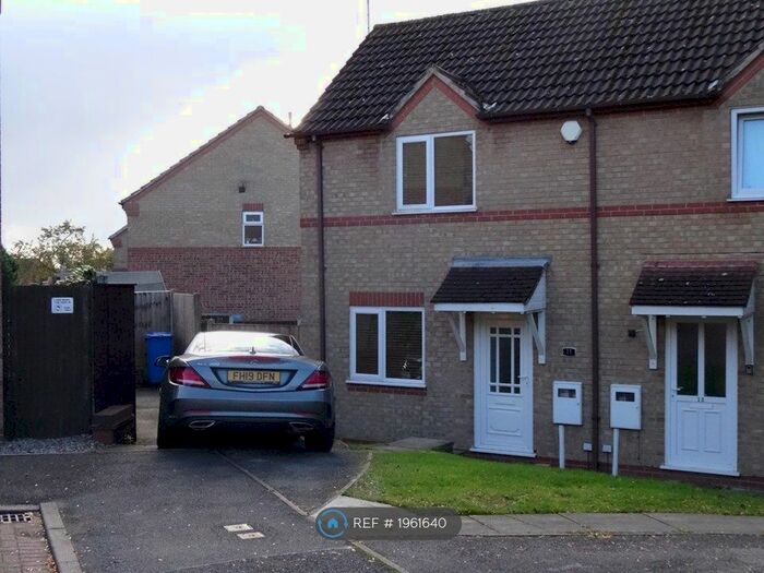 1 Bedroom Semi-Detached House To Rent In Solway Close, Derby, DE21