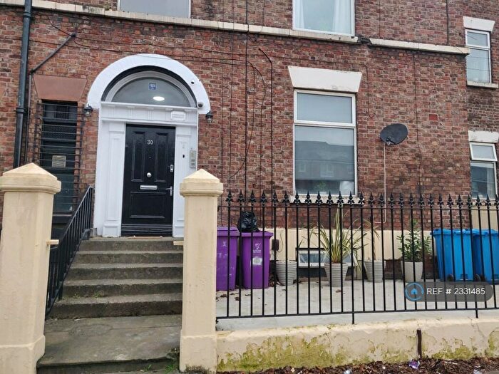 1 Bedroom Flat To Rent In Marmaduke Street, Liverpool, L7