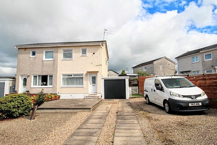 2 Bedroom Semi-Detached House For Sale In Annanhill Place, Kilwinning, KA13