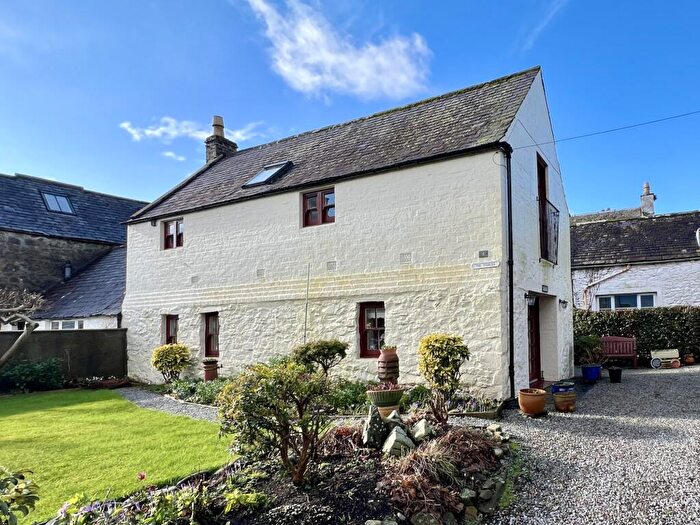 3 Bedroom Semi-Detached House For Sale In The Stables, St Mary Street, Kirkcudbright, DG6