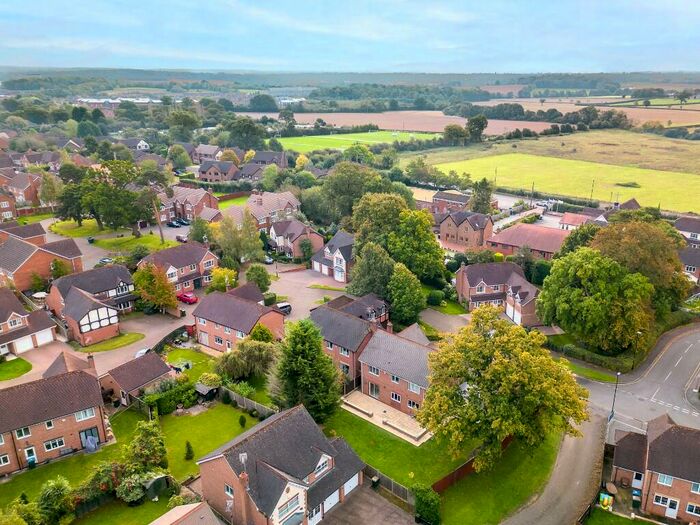 5 Bedroom Detached House For Sale In Heath Green Way, Westwood Heath, CV4