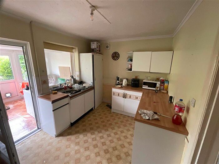2 Bedroom End Of Terrace House For Sale In Conbar Avenue, Rustington, West Sussex, BN16