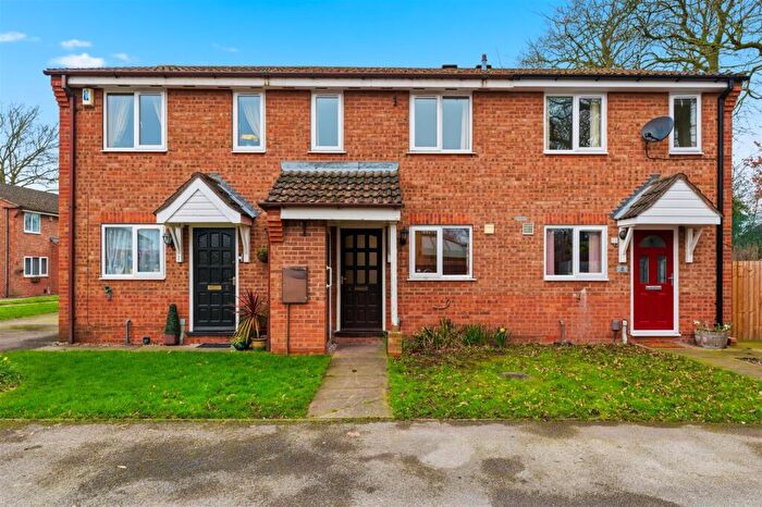 2 Bedroom Terraced House For Sale In Alpine Grove, Hollingwood, Chesterfield, S43