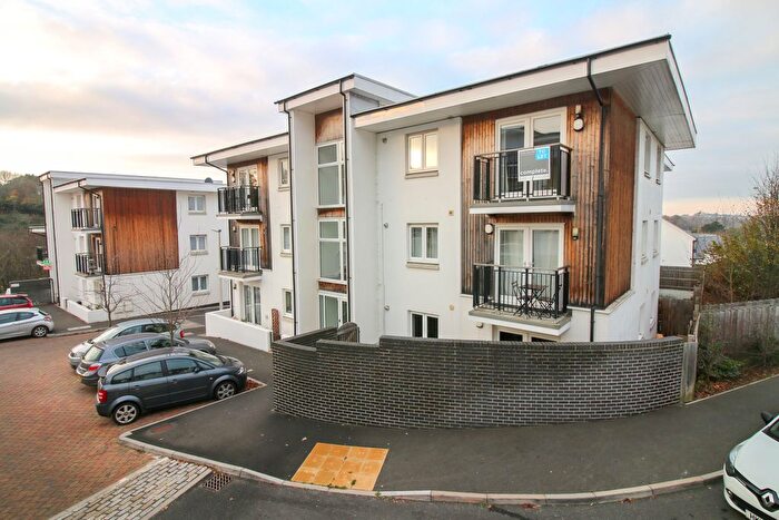 2 Bedroom Flat To Rent In Berkshire Close, Ogwell, Newton Abbot, TQ12