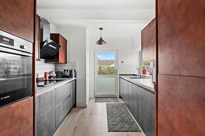 2 Bedroom Semi-Detached House For Sale In Froxmere Road, Crowle, Worcestershire., WR7