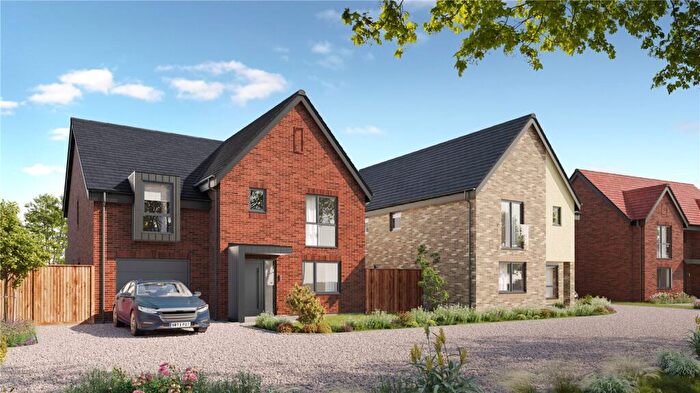 4 Bedroom Detached House For Sale In Plot, School Lane, Spooner Row, Norwich, NR18