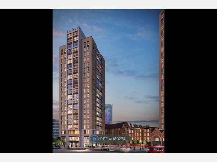 2 Bedroom Flat To Rent In London Square Croydon, Croydon, CR0