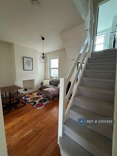 3 Bedroom Terraced House To Rent In Ladysmith Road, Exeter, EX1