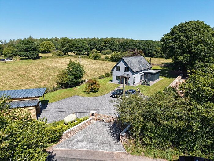 3 Bedroom Detached House For Sale In Broadstone, Trelleck, Monmouth, NP25