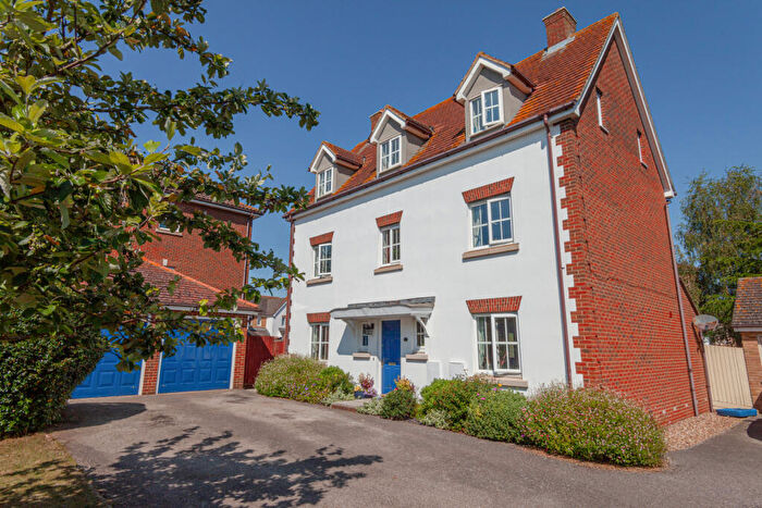 5 Bedroom Detached House For Sale In Knight Road, Rendlesham, IP12