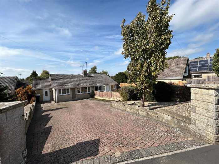 2 Bedroom Bungalow For Sale In Wessex Drive, Back Lane, Bradford Abbas, Sherborne, DT9