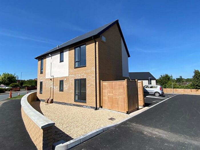 2 Bedroom Apartment To Rent In Ormerod Road, Sedbury, Chepstow, NP16