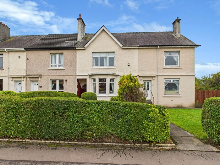 3 Bedroom Terraced House For Sale In Great Western Road, Glasgow, G13