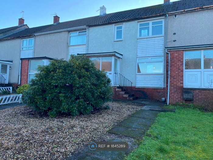 3 Bedroom Terraced House To Rent In Lomond Avenue, Hurlford, Kilmarnock, KA1