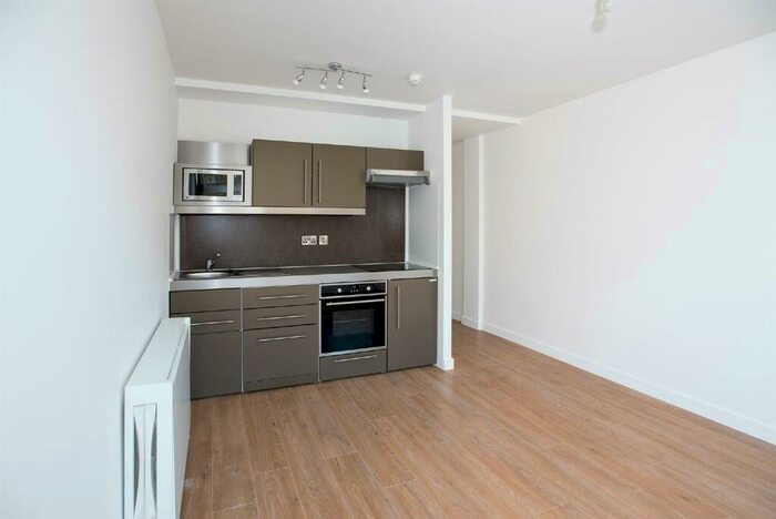 1 Bedroom Apartment To Rent In Portcullis House, Platform Road, Southampton, SO14