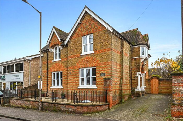 4 Bedroom Detached House For Sale In Maldon Road, Witham, Essex, CM8