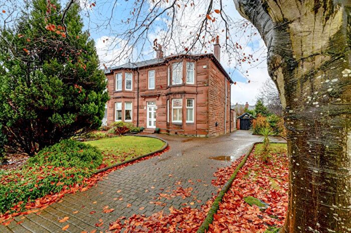 4 Bedroom Terraced House For Sale In Carmunnock Road, Cathcart, Glasgow, G44