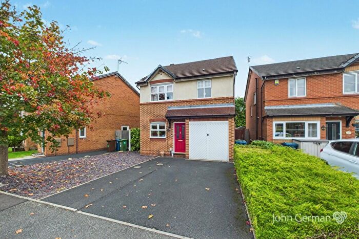 3 Bedroom Detached House For Sale In Washington Drive, Meadowcroft Park, Stafford, ST17