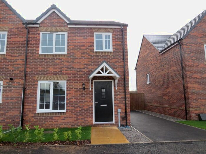 3 Bedroom Property To Rent In Wentworth Way, Dinnington, Sheffield, S25