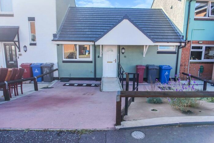 1 Bedroom Bungalow To Rent In Beatrice Place, Blackburn, BB2