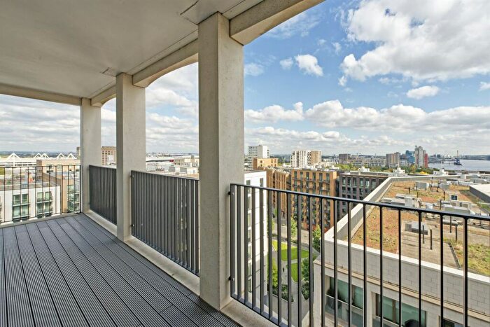 2 Bedroom Property To Rent In Pinnacle House, Royal Wharf, E16