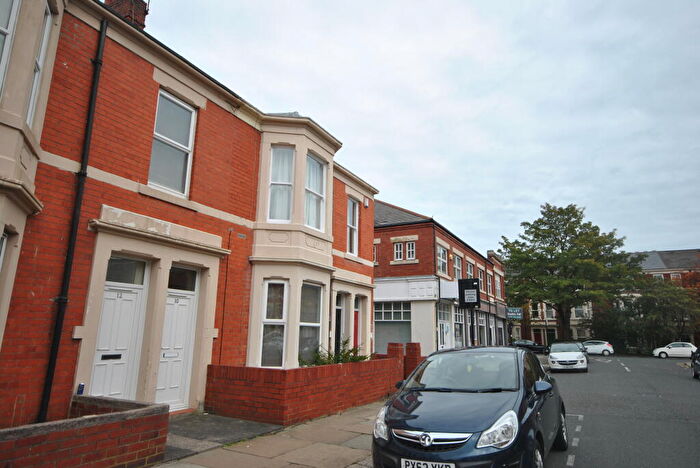 6 Bedroom Property To Rent In Bayswater Road, Jesmond, Newcastle Upon Tyne, NE2