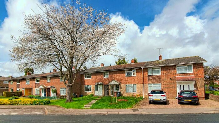 2 Bedroom Terraced House To Rent In Harvey Road, Stevenage, SG2