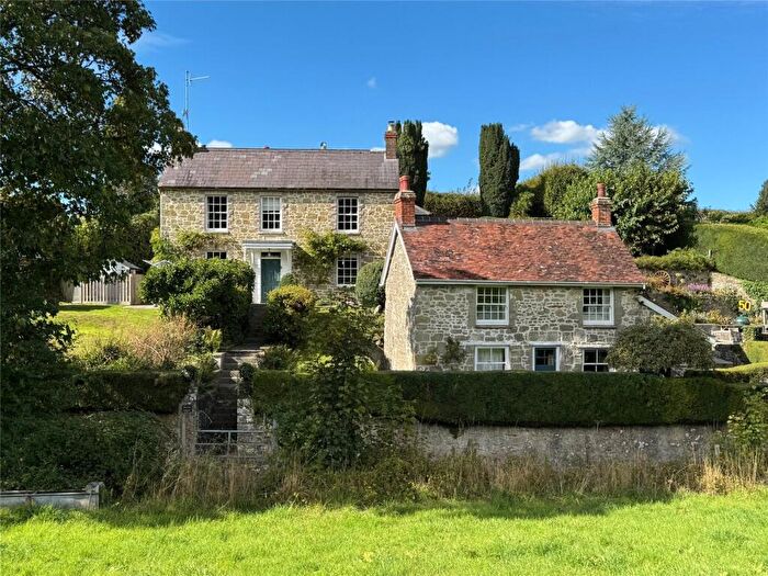 6 Bedroom House For Sale In Berwick St John, Shaftesbury, SP7