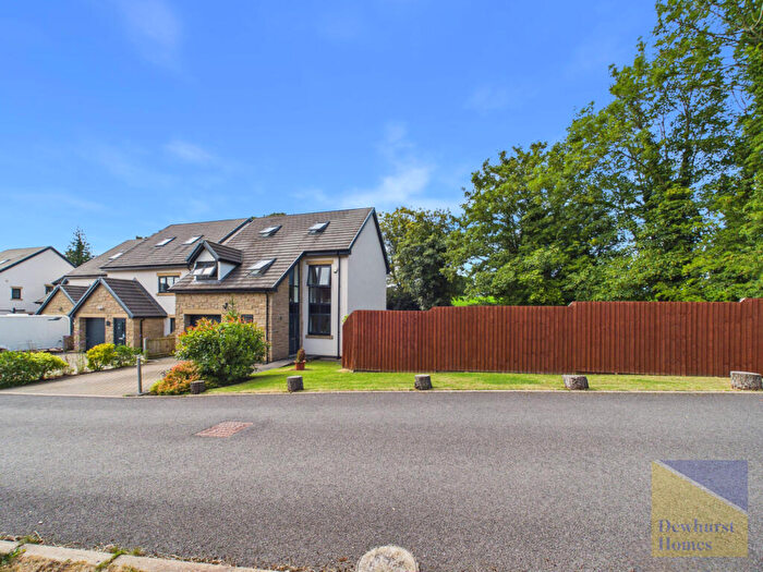 4 Bedroom Detached House For Sale In Shireshead Gardens, Forton, PR3