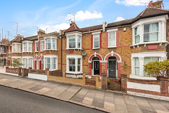 3 Bedroom Terraced House To Rent In Chevening Road, London, SE10