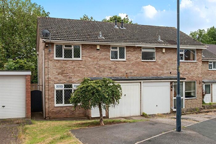 3 Bedroom Semi-Detached House For Sale In Exley Close, North Common, Bristol, BS30