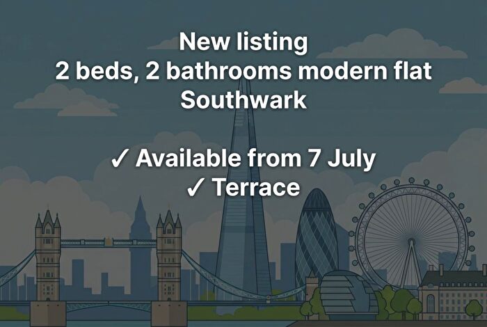 2 Bedroom Flat To Rent In St. Georges Circus, London, SE1