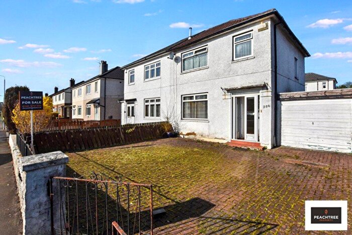 3 Bedroom Semi Detached House For Sale In Paisley Road, Renfrew, Renfrewshire, PA4