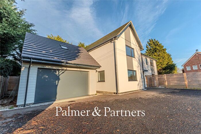 5 Bedroom Detached House For Sale In Combs Lane, Great Finborough, Stowmarket, Suffolk, IP14