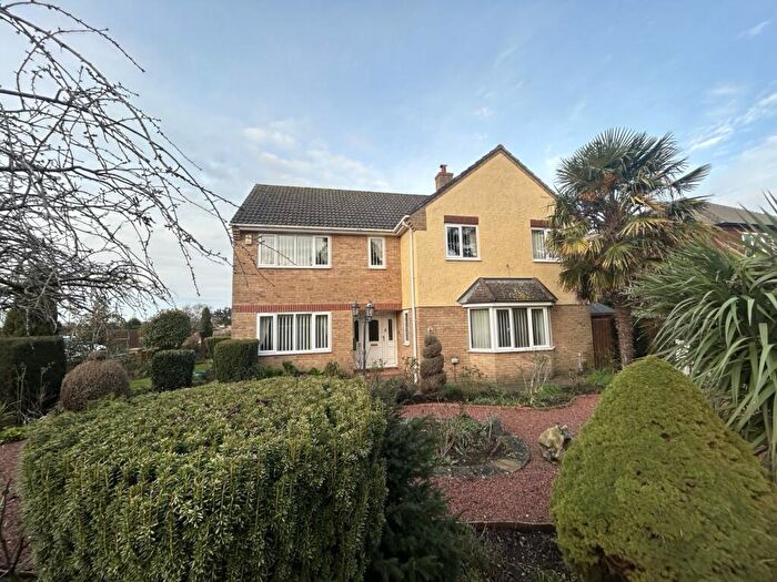 4 Bedroom Detached House For Sale In Grange Lane, Littleport, Ely, Cambridgeshire, CB6