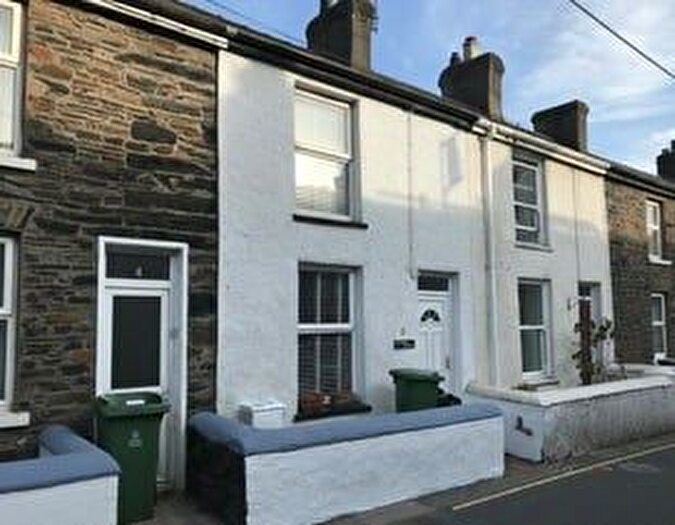 1 Bedroom Terraced House For Sale In Penlan Terrace, Penrhyndeudraeth, LL48