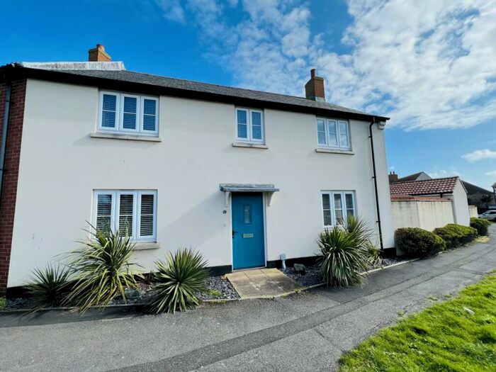 3 Bedroom Semi-Detached House To Rent In Everdene Drive, Chickerell, Weymouth, DT3