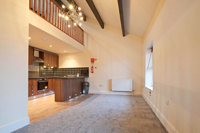 1 Bedroom Apartment To Rent In Church Street, Barnoldswick, Lancashire, BB18