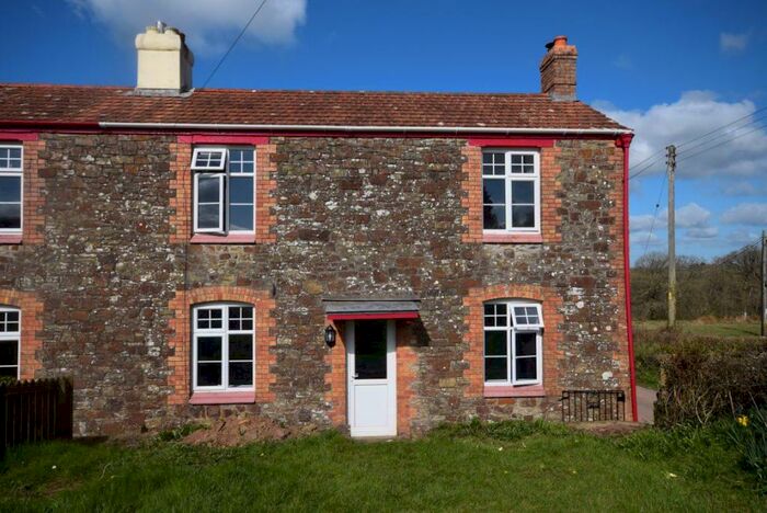 3 Bedroom Semi-Detached House To Rent In Yelland Cottage, Umberleigh, North Devon, EX37