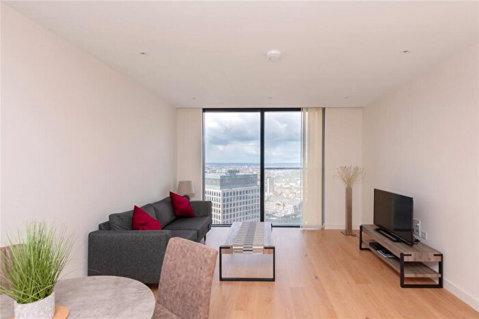 1 Bedroom Apartment For Sale In Hampton Tower, Marsh Wall, South Quay Plaza, E14