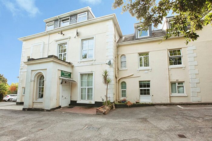 1 Bedroom Flat For Sale In Middle Warberry Road, Torquay, TQ1