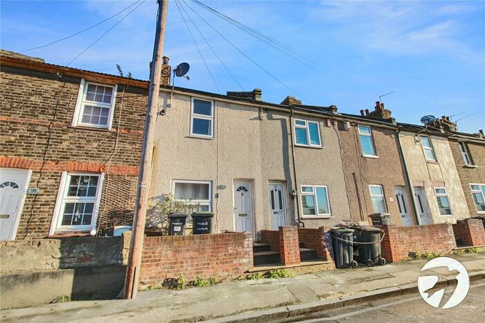 3 Bedroom Terraced House To Rent In Hamerton Road, Northfleet, Gravesend, Kent, DA11