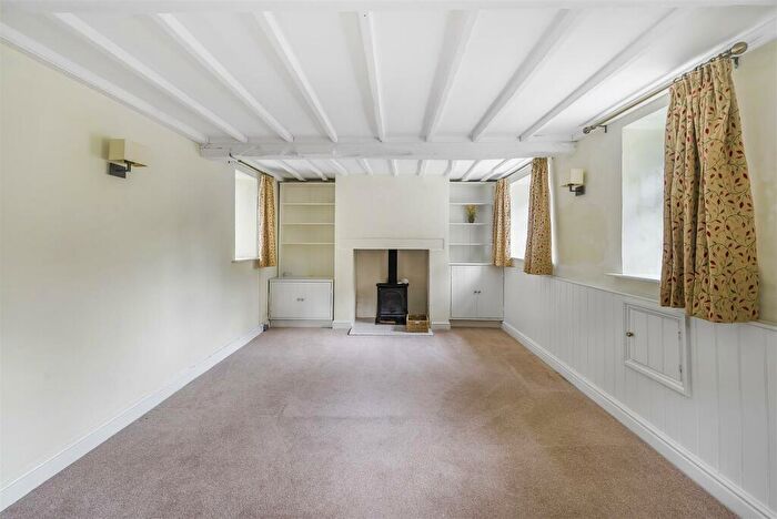 2 Bedroom Cottage For Sale In Station Road, Great Wishford, SP2