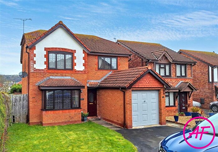 4 Bedroom Detached House For Sale In Harlech Road, Llandudno, Conwy, LL30