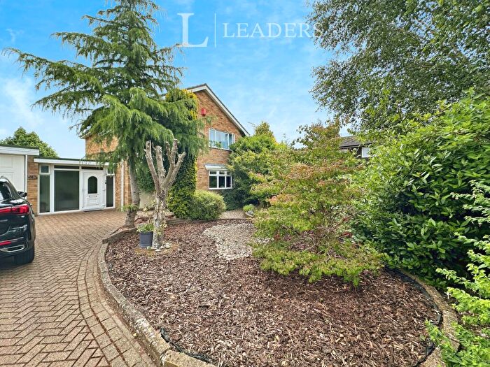 3 Bedroom Detached House To Rent In Penryn Close, Norwich, NR4