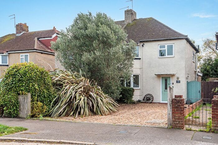 3 Bedroom Semi Detached House For Sale In Tower Road, Sompting, BN15