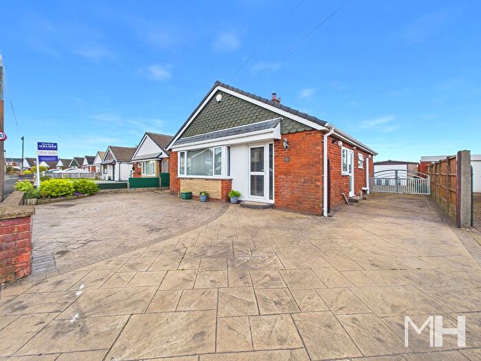 3 Bedroom Detached Bungalow For Sale In Stiles Avenue, Hutton, Preston, PR4